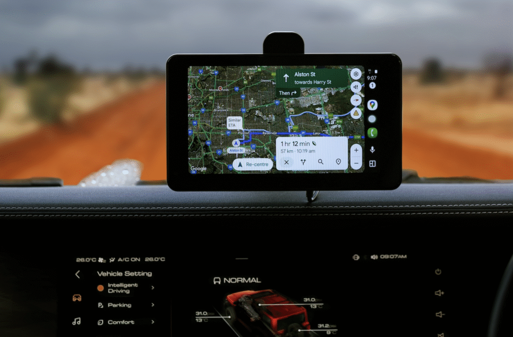 Wireless-Carplay-with-DashCam-ithrottle-melbourne