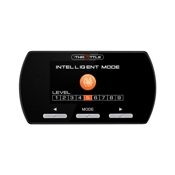 iThrottle-Controller-Intelligent-Mode