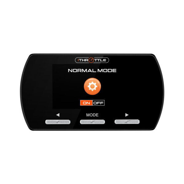 iThrottle-Controller-Normal-Mode