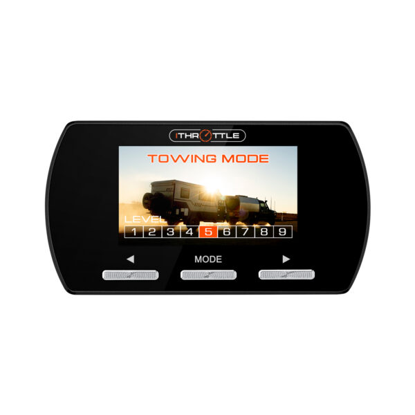 iThrottle-Controller-Towing-mode