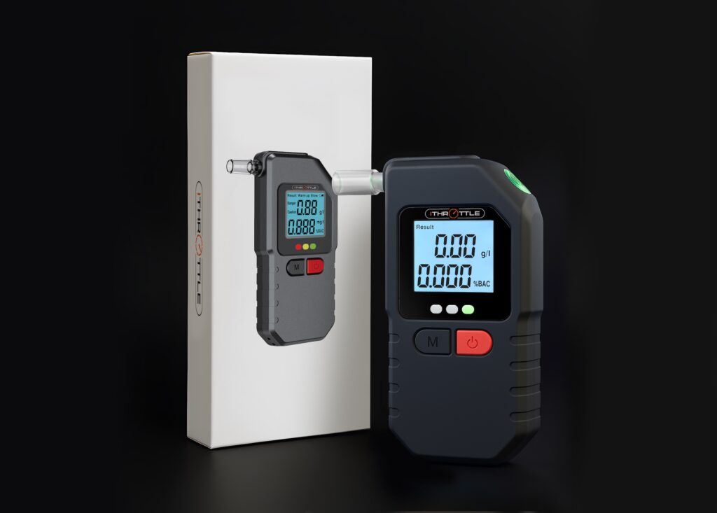 iThrottle_Personal Breatalyser