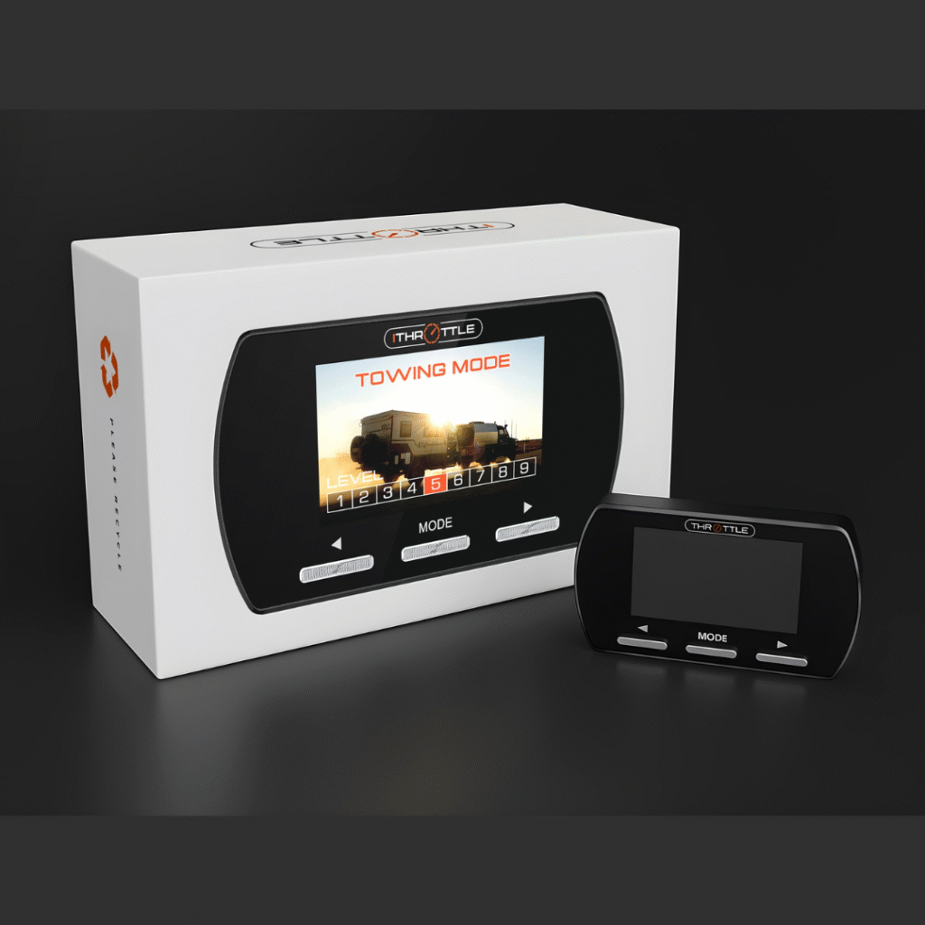 iThrottle_Throttle Controller