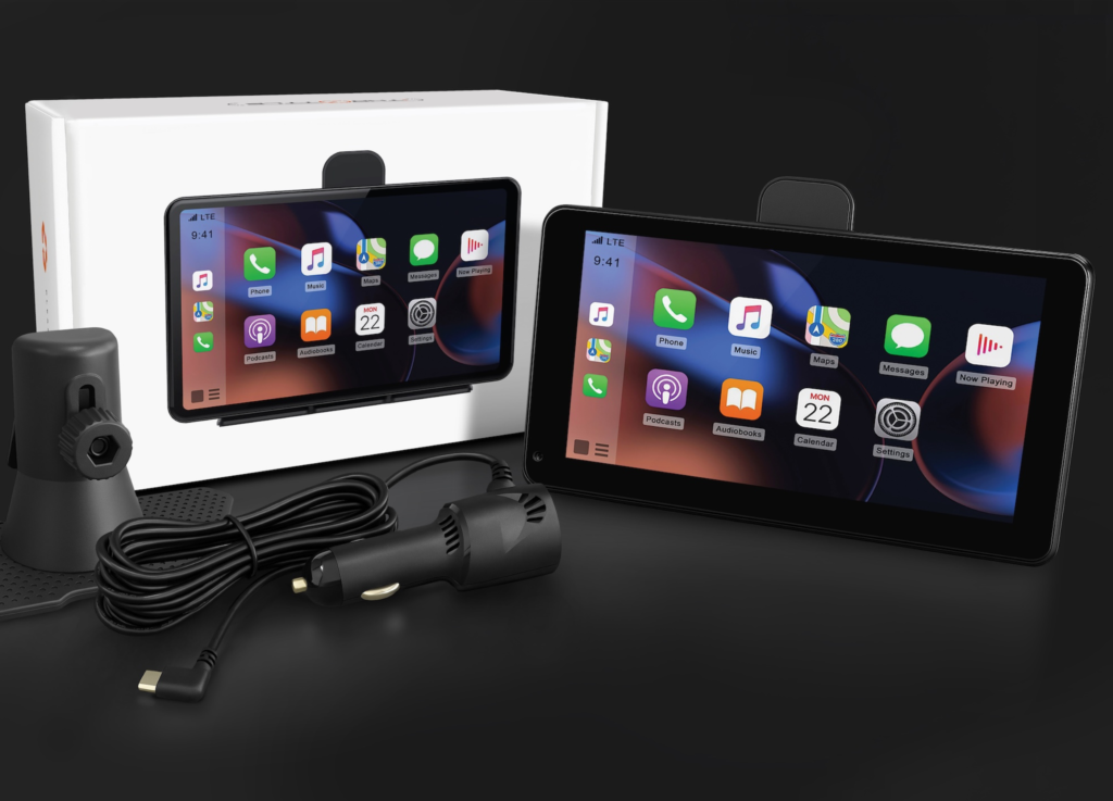 IThrottle-Wireless-CarPlay-With-DashCam